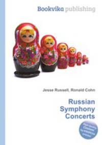 Russian Symphony Concerts