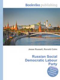Russian Social Democratic Labour Party