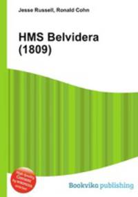HMS Belvidera (1809)