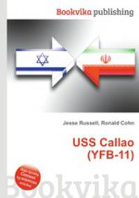 USS Callao (YFB-11)