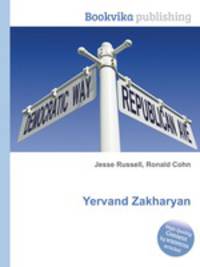 Yervand Zakharyan