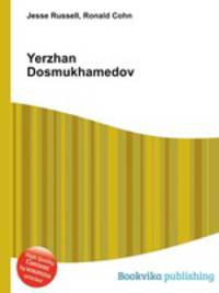 Yerzhan Dosmukhamedov