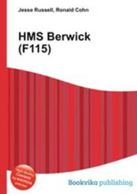HMS Berwick (F115)