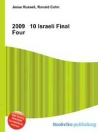 2009 10 Israeli Final Four