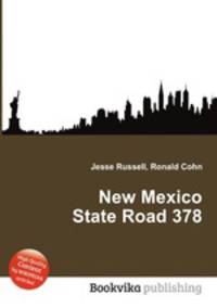 New Mexico State Road 378