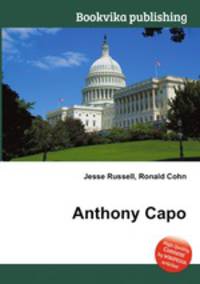 Anthony Capo
