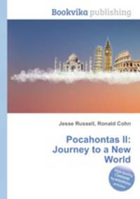 Pocahontas II: Journey to a New World