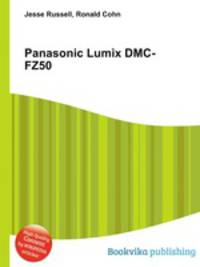 Panasonic Lumix DMC-FZ50