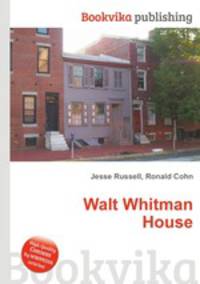 Walt Whitman House