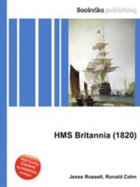 HMS Britannia (1820)