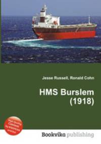 HMS Burslem (1918)