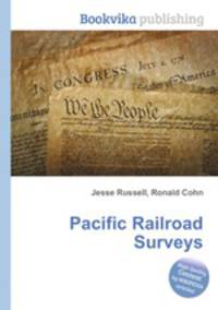 Pacific Railroad Surveys