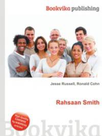 Rahsaan Smith