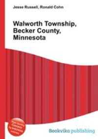Walworth Township, Becker County, Minnesota