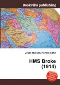 HMS Broke (1914)