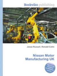 Nissan Motor Manufacturing UK
