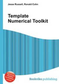 Template Numerical Toolkit