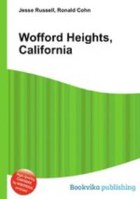 Wofford Heights, California