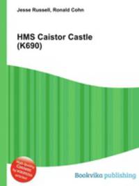 HMS Caistor Castle (K690)