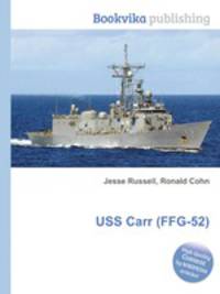 USS Carr (FFG-52)