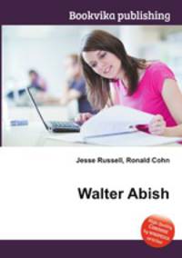 Walter Abish