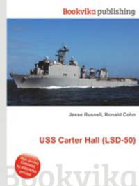 USS Carter Hall (LSD-50)