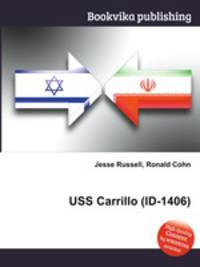 USS Carrillo (ID-1406)