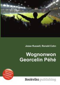 Wognonwon Georcelin Pehe