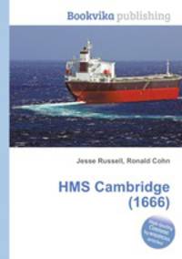 HMS Cambridge (1666)