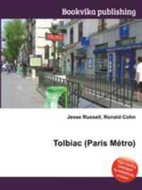 Tolbiac (Paris Mtro)