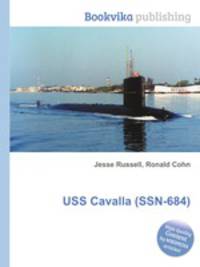 USS Cavalla (SSN-684)