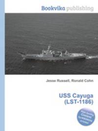 USS Cayuga (LST-1186)