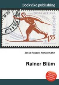 Rainer Blum
