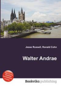 Walter Andrae