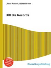 XIII Bis Records