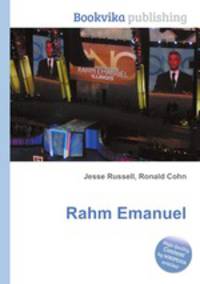 Rahm Emanuel