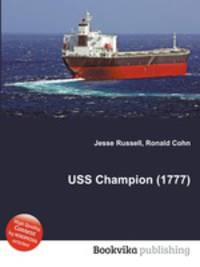 USS Champion (1777)