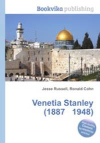 Venetia Stanley (1887 1948)