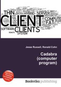 Cadabra (computer program)