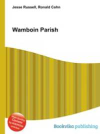 Wamboin Parish