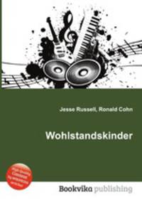 Wohlstandskinder