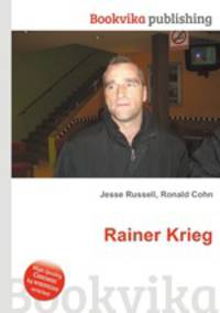 Rainer Krieg