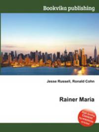 Rainer Maria
