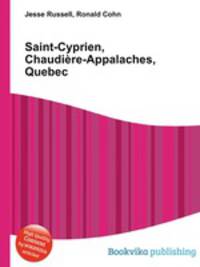 Saint-Cyprien, Chaudiere-Appalaches, Quebec