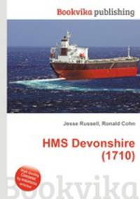 HMS Devonshire (1710)