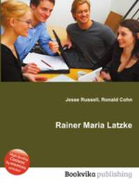 Rainer Maria Latzke