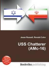USS Chatterer (AMc-16)