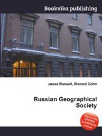 Russian Geographical Society