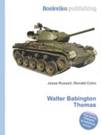 Walter Babington Thomas