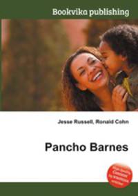 Pancho Barnes